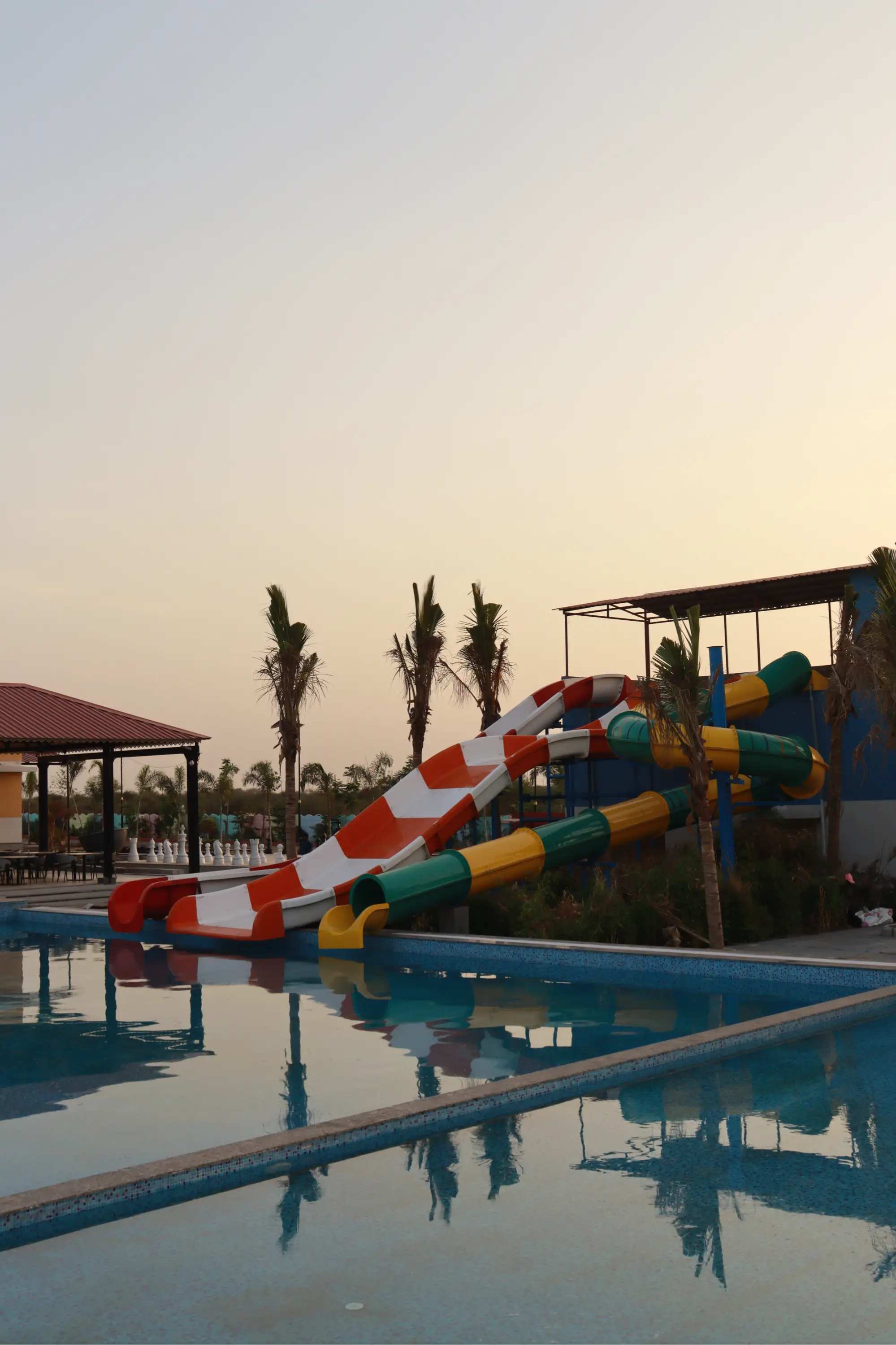 Poolside Event